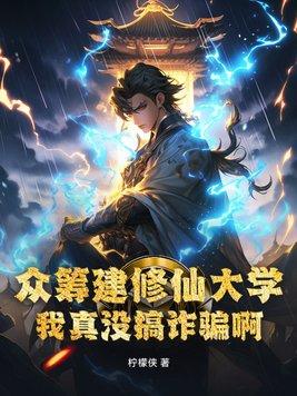 众筹建修仙大学,我真没搞诈骗啊!