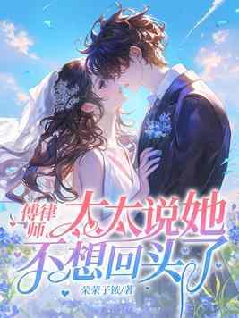 傅律师,太太说她不回头了